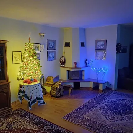 Comfortable Home, Holiday home Swinoujscie