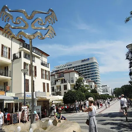 Comfortable Home, Дом отдыха *