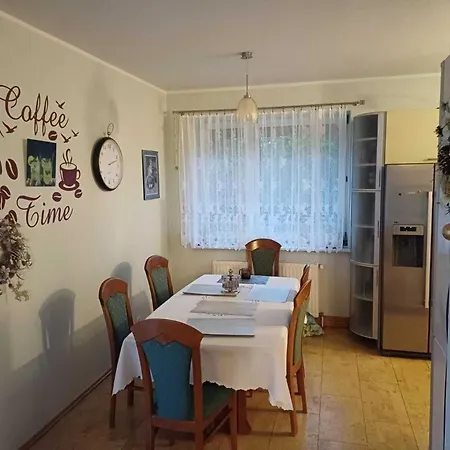Comfortable Home, Дом отдыха