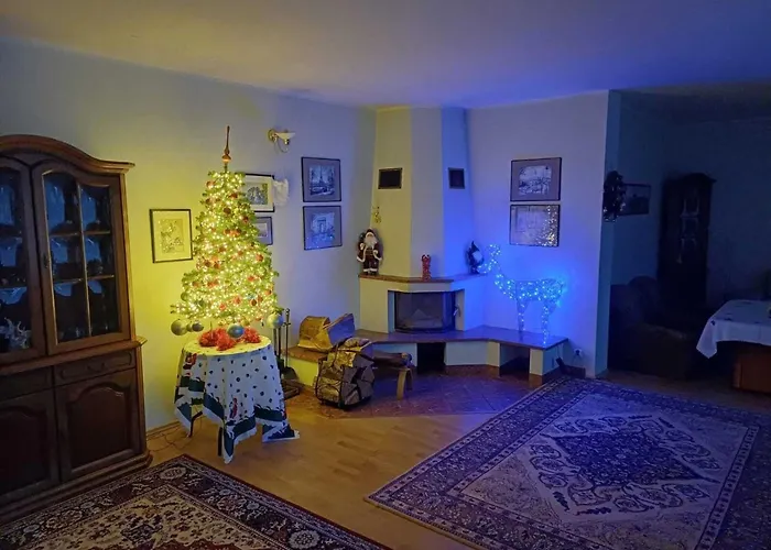 Prázdninový dům Comfortable Home, Svinoústí